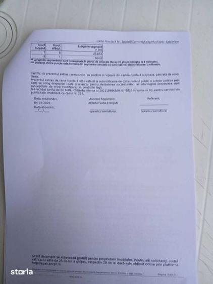 De vanzare teren in Satu Mare - 4