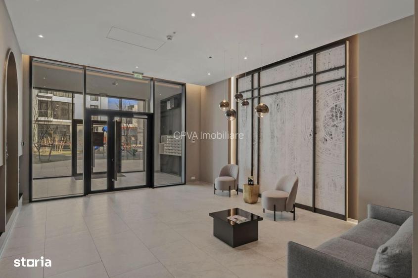 Comision 0 Inchiriere apartament 3 camere ONE COTROCENI,1.120 euro+Tva