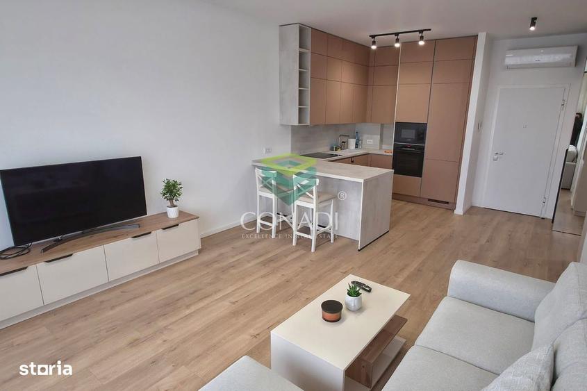 2 camere in Arcadia | Parcare subterana | 3 min Metrou - 4