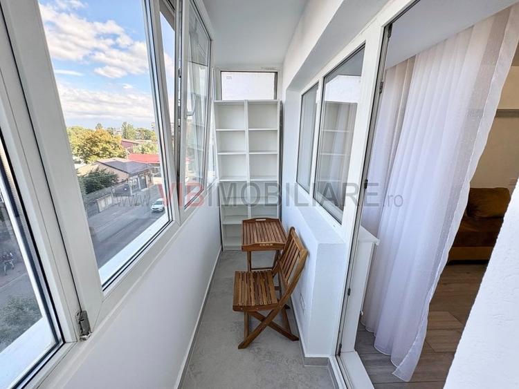 Apartament cu 3 camere decomandat în Militari