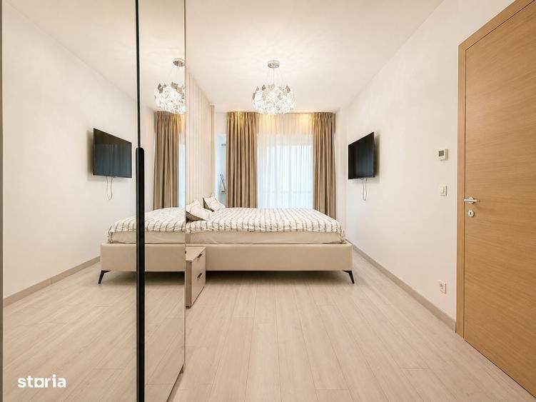 Apartament cu 3 camere în Văcăresti