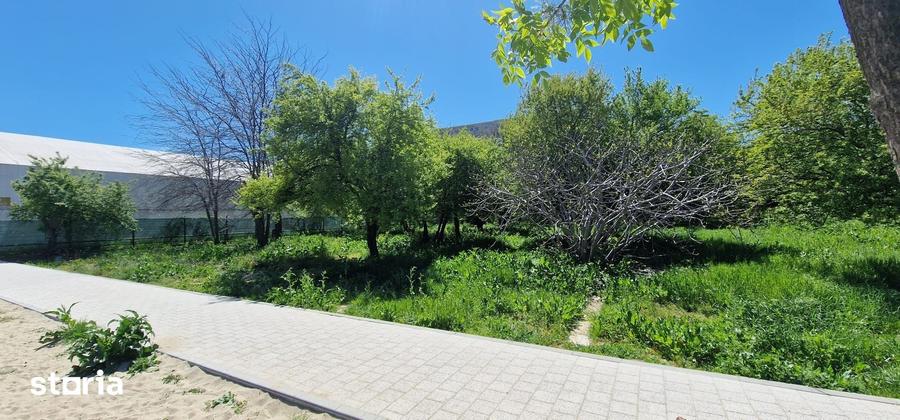 Teren de 2488 mp, în Inel II