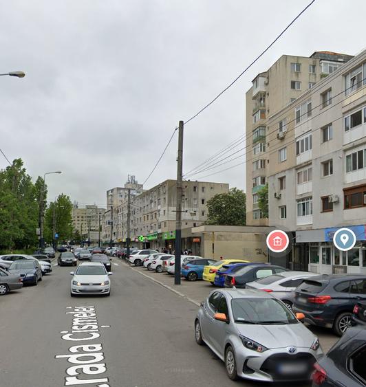 Apartament cu 4 camere decomandat în Tomis Nord