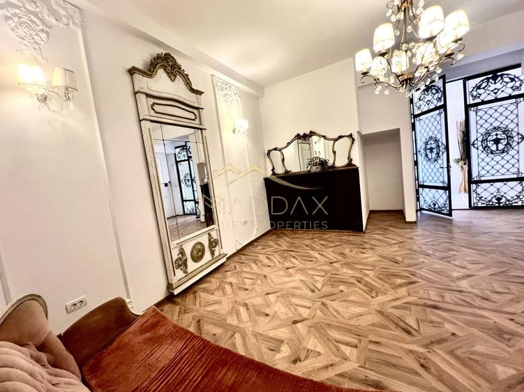 Spațiu comercial, de 55 mp, în Dorobanți