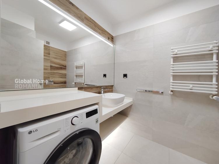 Apartament cu 3 camere decomandat, mobilat în Unirii