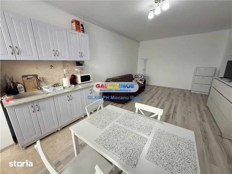 Apartament cu 2 camere, mobilat în Vest