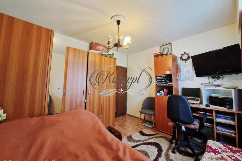 Apartament cu 2 camere decomandat, mobilat în Între Lacuri