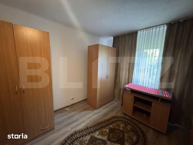 Garsonieră decomandată în Brazda lui Novac
