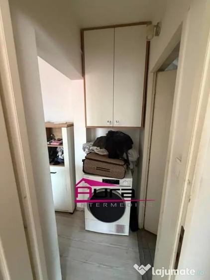 Apartament cu 2 camere semidecomandat în Big