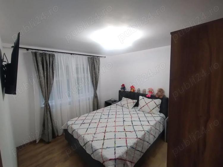Apartament cu 2 camere decomandat în Telecabinei