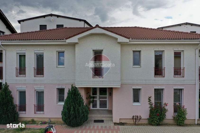 Apartament 3 camere de vanzare Braytim, ansamblu rezidential intim