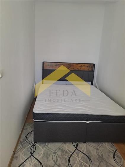 Apartament cu 2 camere semidecomandat în UTA