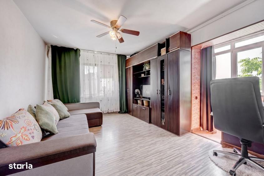 Apartament cu 2 camere în Central