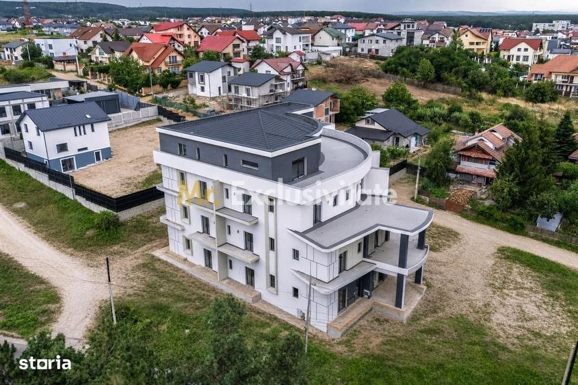 Apartament cu 3 camere decomandat în Smeura