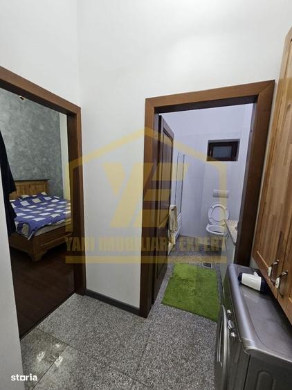 Apartament cu 2 camere în Curtea de Argeș