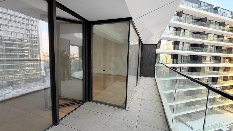 Apartament cu 2 camere semidecomandat în Floreasca