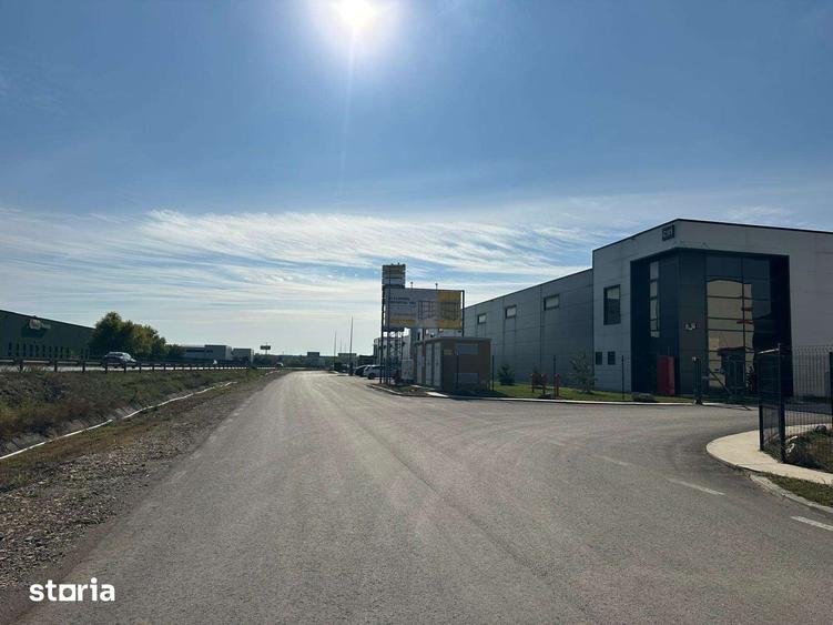 Spațiu comercial, de 329 mp, în Mogoșoaia