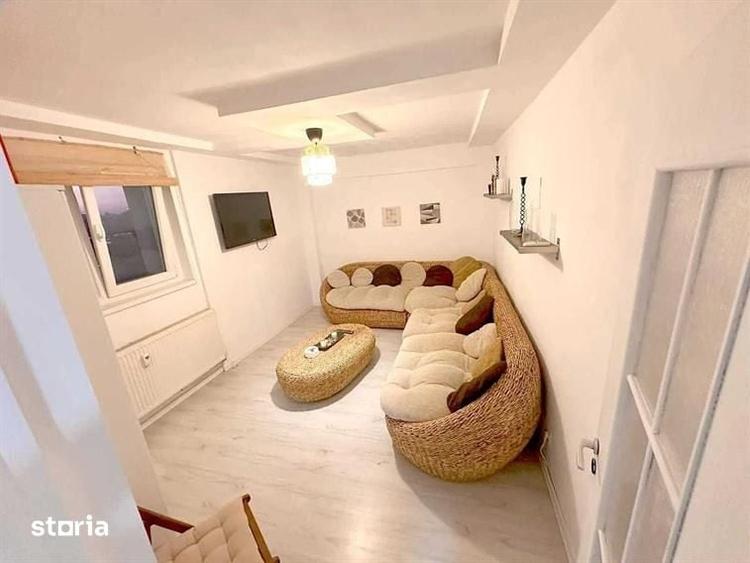 Apartament cu 2 camere decomandat în Pantelimon