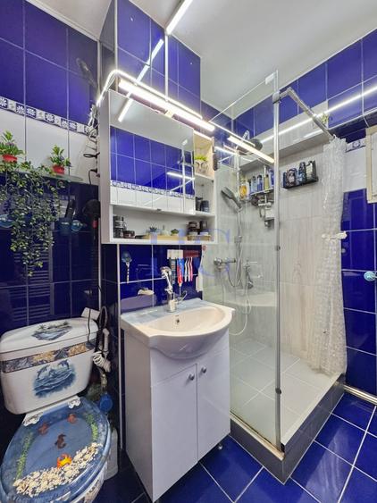 Apartament cu 2 camere decomandat, mobilat în Turnișor