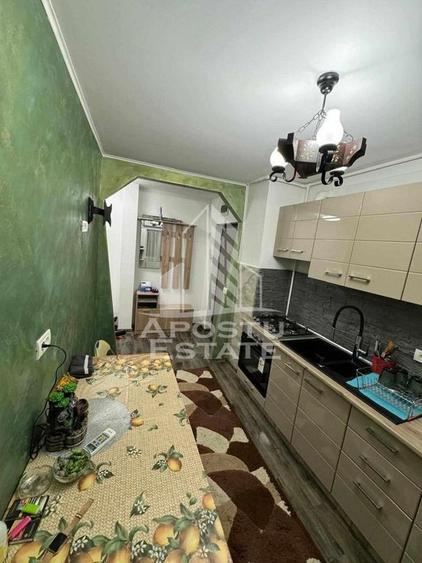 Apartament cu 2 camere decomandat, mobilat în Freidorf