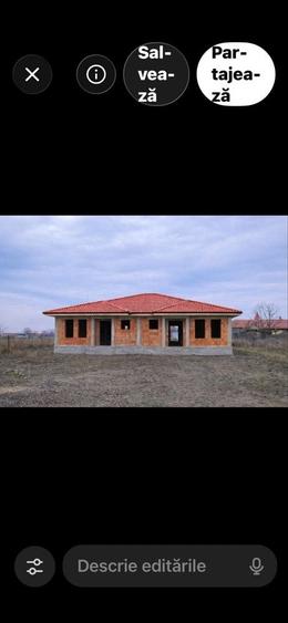 Casă cu 2 camere în Șandra