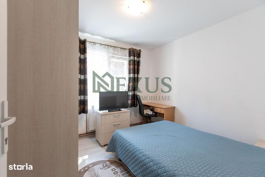 Apartament cu 2 camere semidecomandat în Valea Arinilor