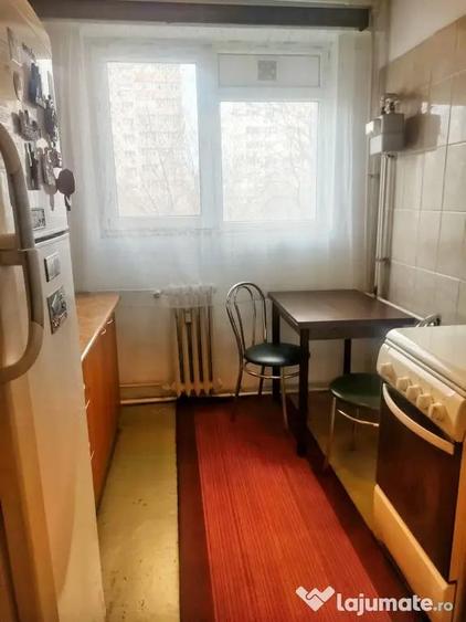 Apartament cu 2 camere decomandat în Theodor Pallady