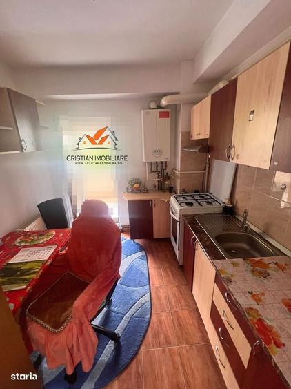 Apartament cu 2 camere decomandat în Cetate