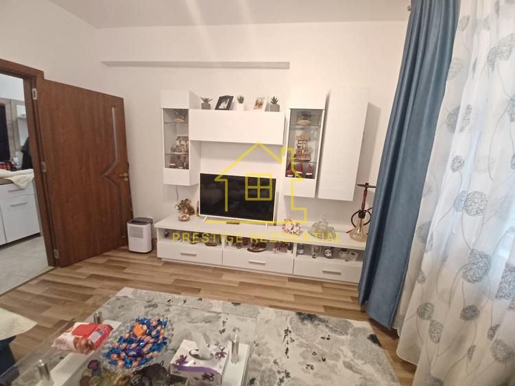 Apartament cu 2 camere decomandat, mobilat în Theodor Pallady