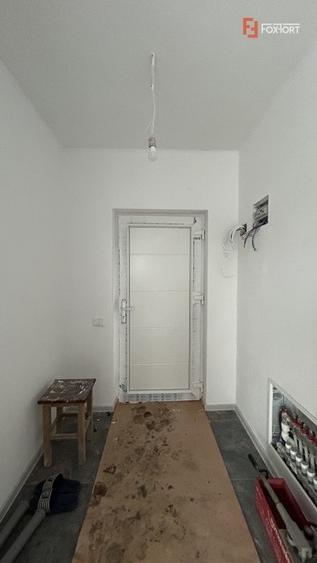 Duplex cu 3 camere cu Teren 287 Mp în Sânandrei