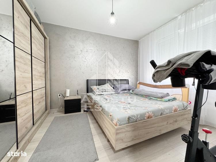 Apartament cu 2 camere semidecomandat în Calea Urseni