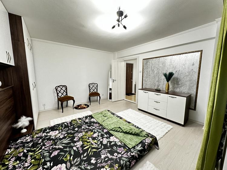 Apartament 2 camere Deco 57 mp. 2 Balcoane Boxa Finisat Mobilat SubStadion - 13