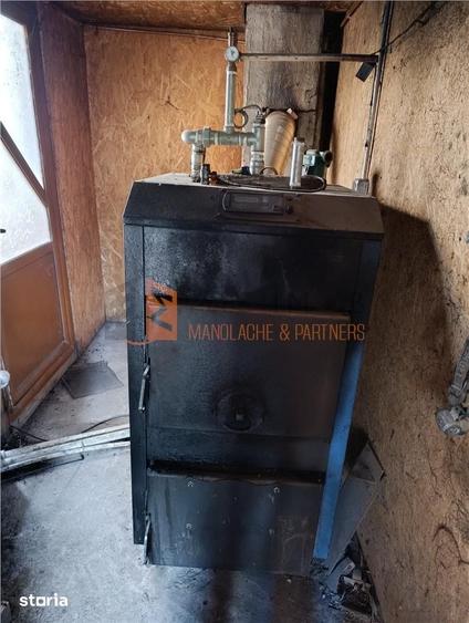 Casă cu 4 camere decomandat cu Teren 546 Mp în Merei