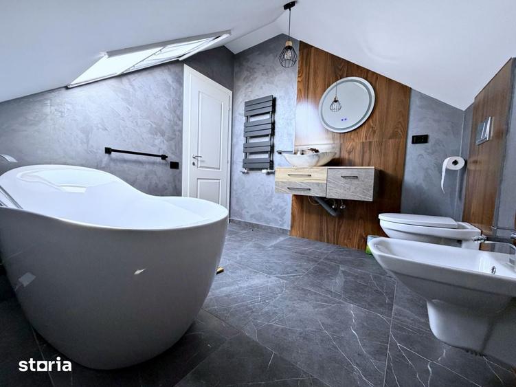Duplex premium 3 camere, terasa, parcare si statie EV | 13 Septembrie! - 19