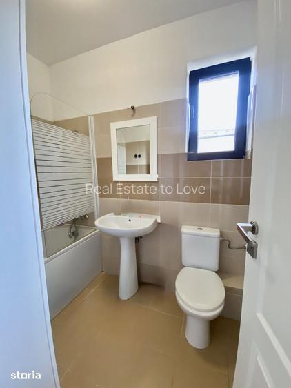 Casa Individuala Mobilata, 155 mp, centru Corbeanca, STB, Comision 0
