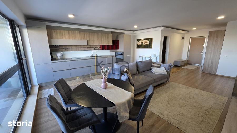 Apartament 3 camere 85mp, terasa, Zorilor - str. Observatorului - 11