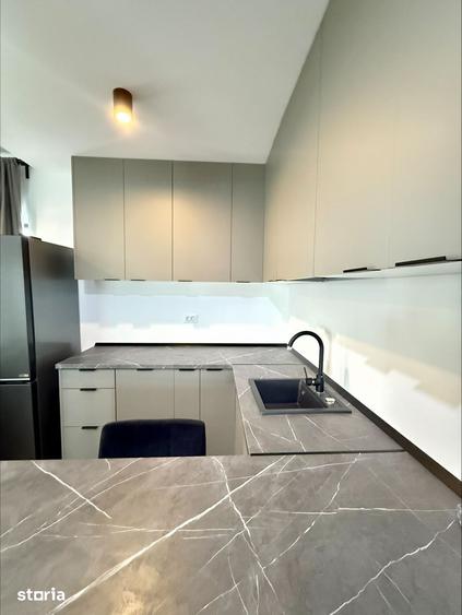 Apartament cu 2 camere decomandat în 13 Septembrie