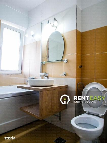 Apartament cu 4 camere în Podul de Fier