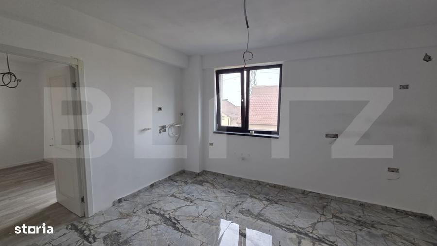 Apartament cu 2 camere decomandat în Albești
