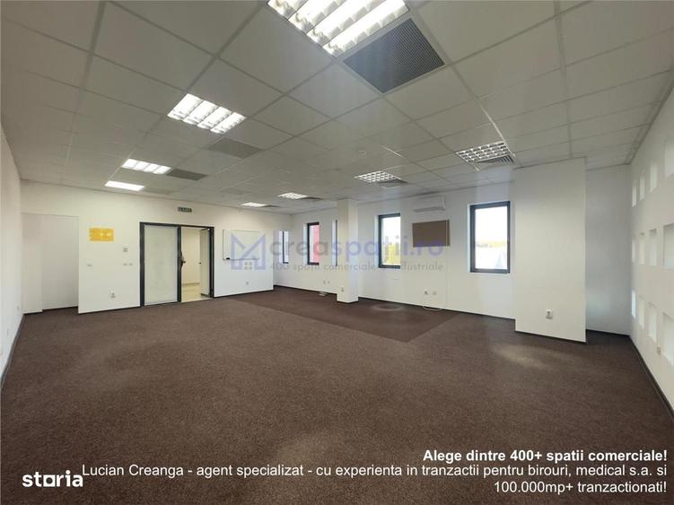 Spațiu comercial, de 230 mp, în Uricani