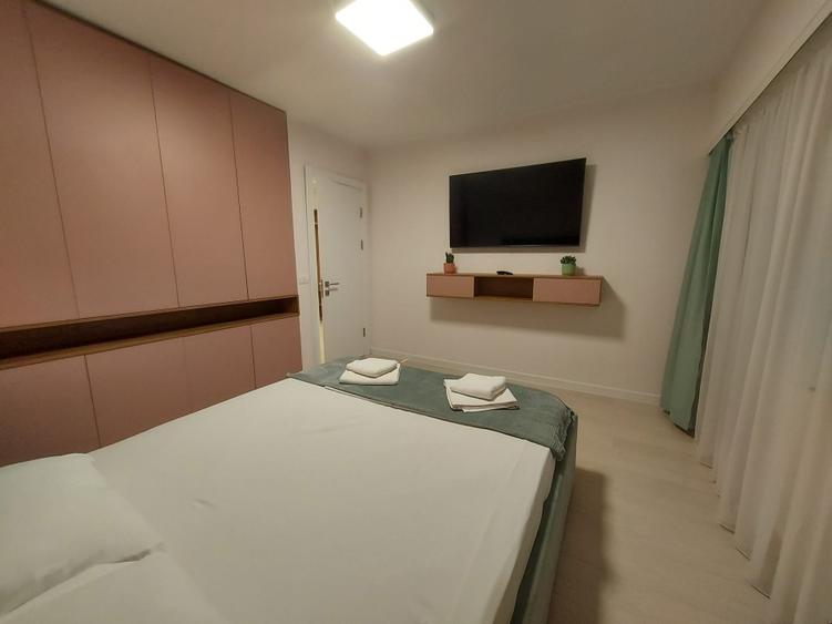 Apartament 2 camere modern, ultracentral – Universitatea Maritima – 15 sep –15 i - 5