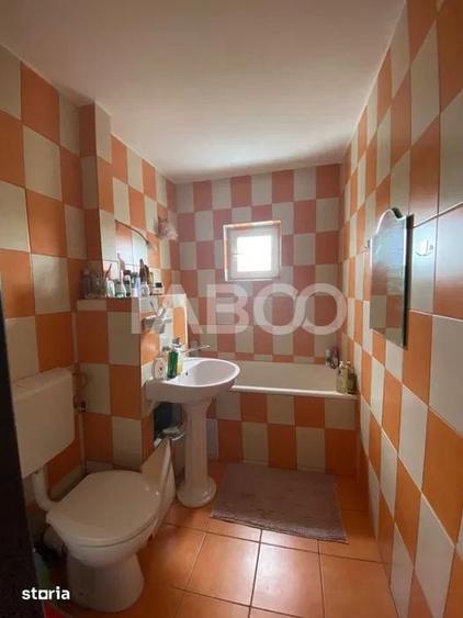 Apartament cu 3 camere decomandat de vanzare in Manastur zona Big - 5