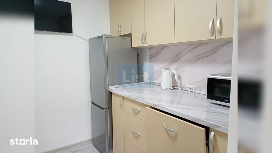 Apartament cu 2 camere decomandat în Țiglina 3