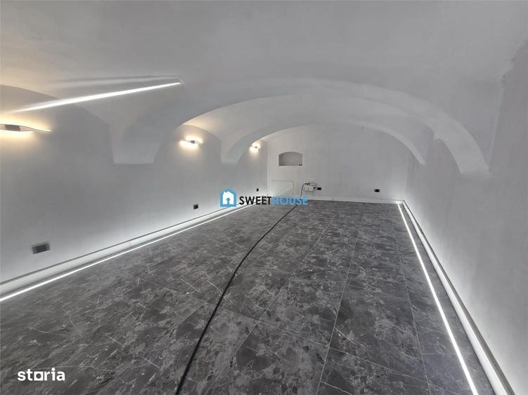 Spațiu comercial, de 190 mp, în Ultracentral