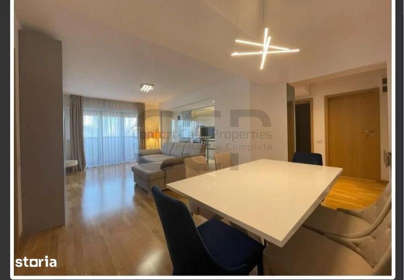 Pta Victoriei - complex Icon | Apartament 3 camere| mobilat LUX | loc - 8