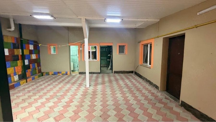 Casă cu 4 camere cu Teren 253 Mp în Ferentari