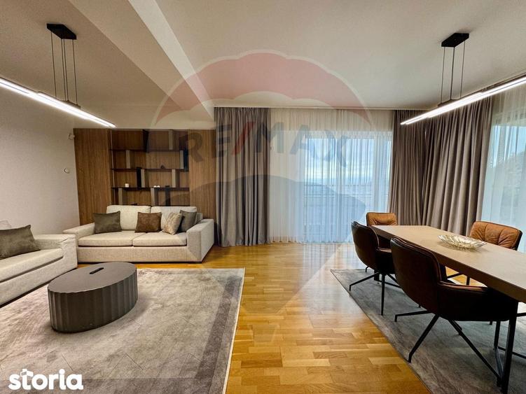 Apartament cu 2 camere, mobilat în Schei