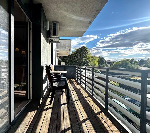 Apartament cu 2 camere decomandat, mobilat în Braytim