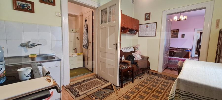 Casă individuală cu 3 camere cu Canalizare în Bod