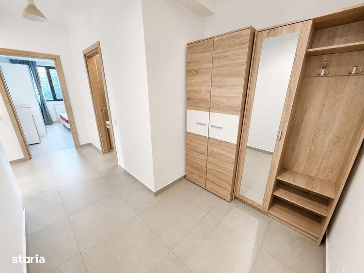 2 camere + Parcare Parcul Linei Lujerului 62mp Centrala Plaza Mal 2015 - 9